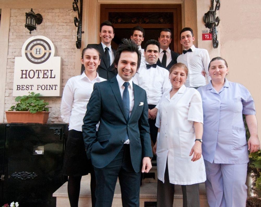 Best Point Hotel Old City - Best Group Hotels Provincia di Provincia di Istanbul Esterno foto